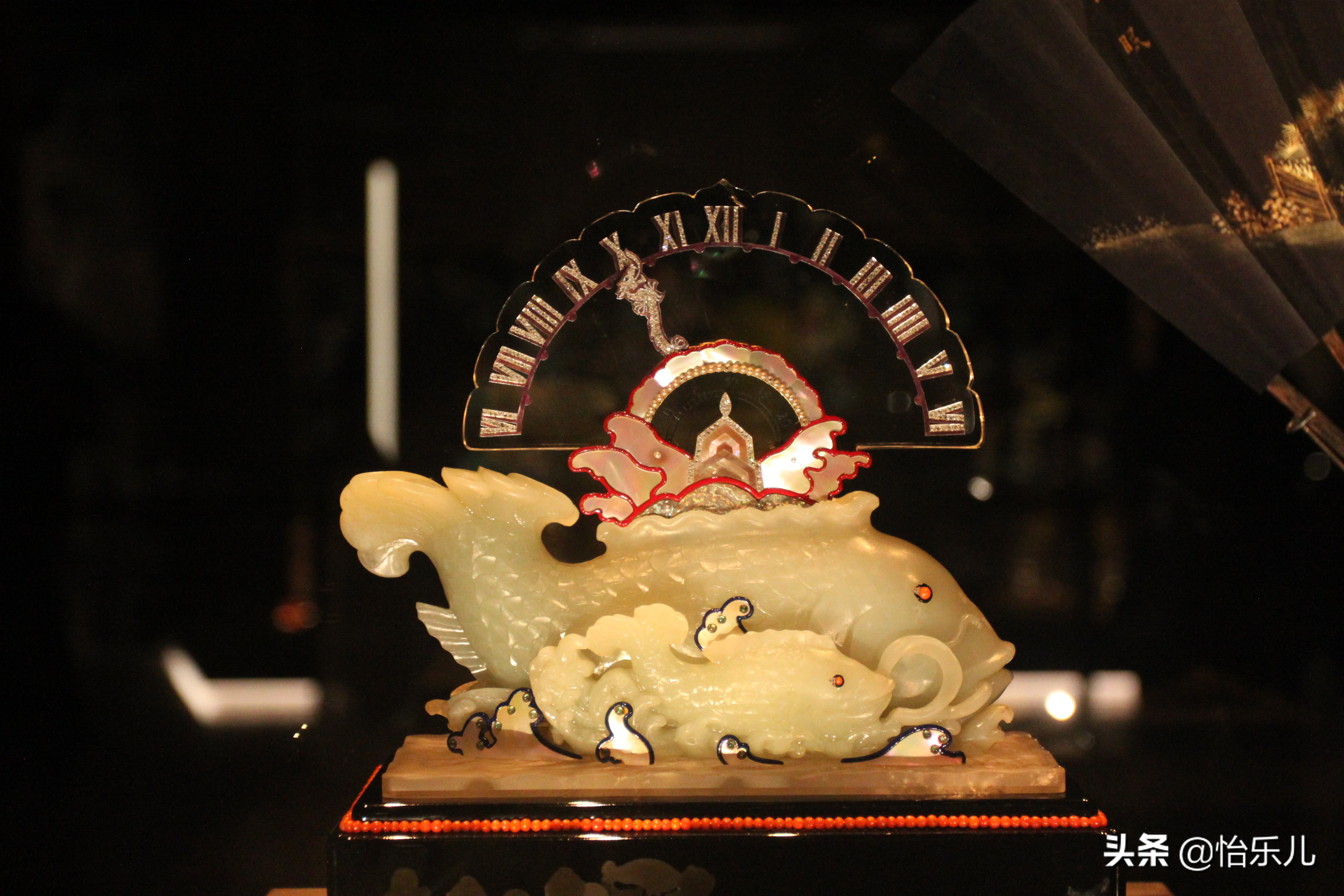 卡地亚中国风格珠宝盒,为什么卡地亚比较好看