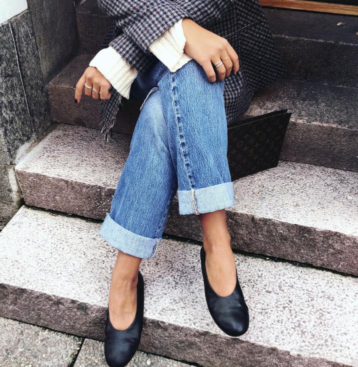 四十小个子早春穿的鞋 (高级感百搭鞋子春秋)