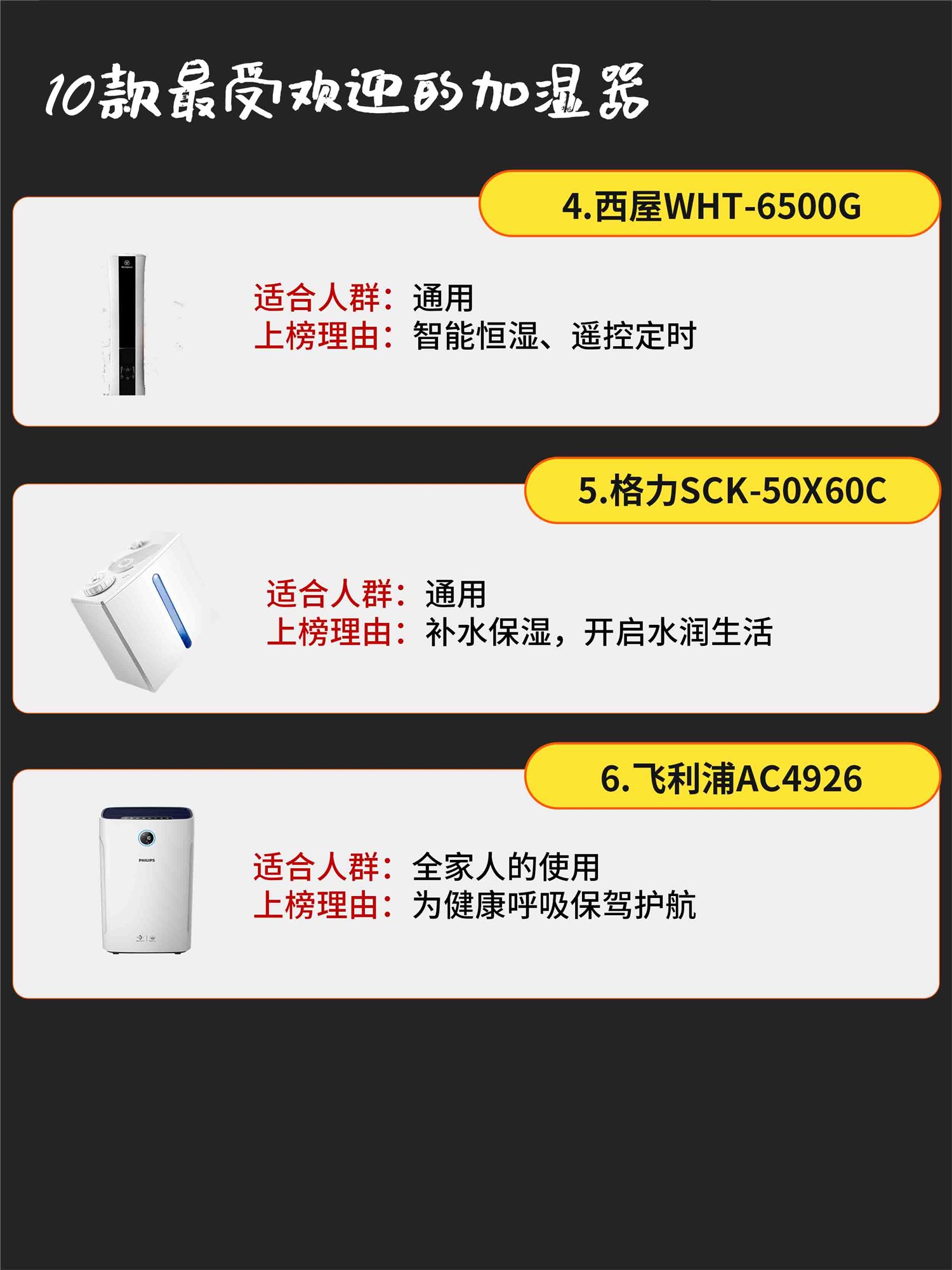 2022年家用加湿器十大排名,推荐一款性价比高的加湿器
