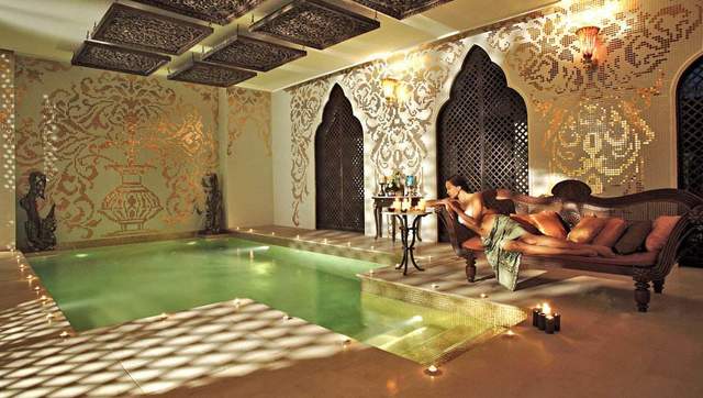 这8家清迈奢华酒店，承包了你的假期