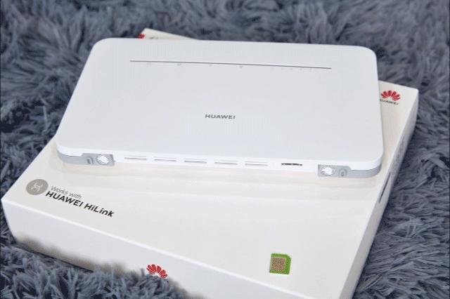 华为4g路由2pro最新版本,用了都说好的产品