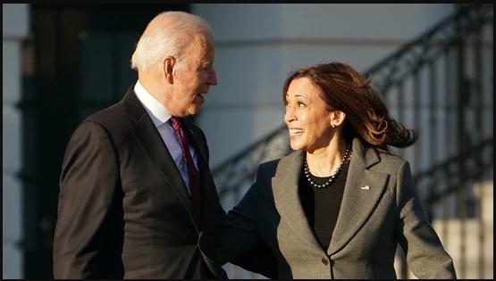 拜登总统候选人哈里斯,拜登哈里斯希拉里