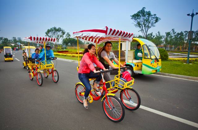 锦州世博园自由行,锦州世博园攻略