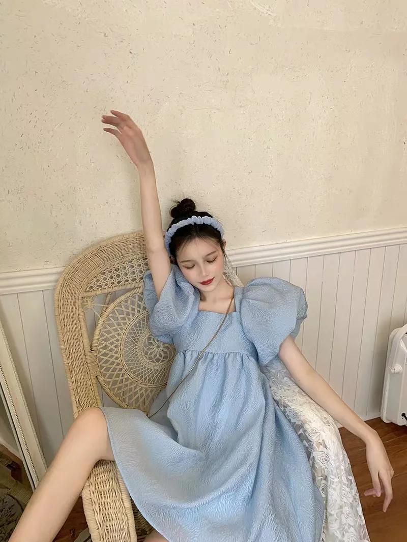 夏日五款平价仙女连衣裙分享,春夏平价仙女连衣裙分享