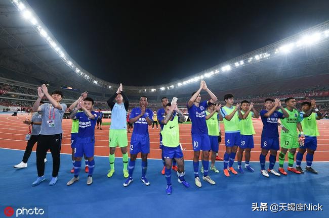 2019中超广州恒大vs上海申花,中超19轮河北华夏对上海申花分析