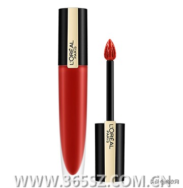 极致丝绒哑光唇釉,雾釉唇釉的正确涂法