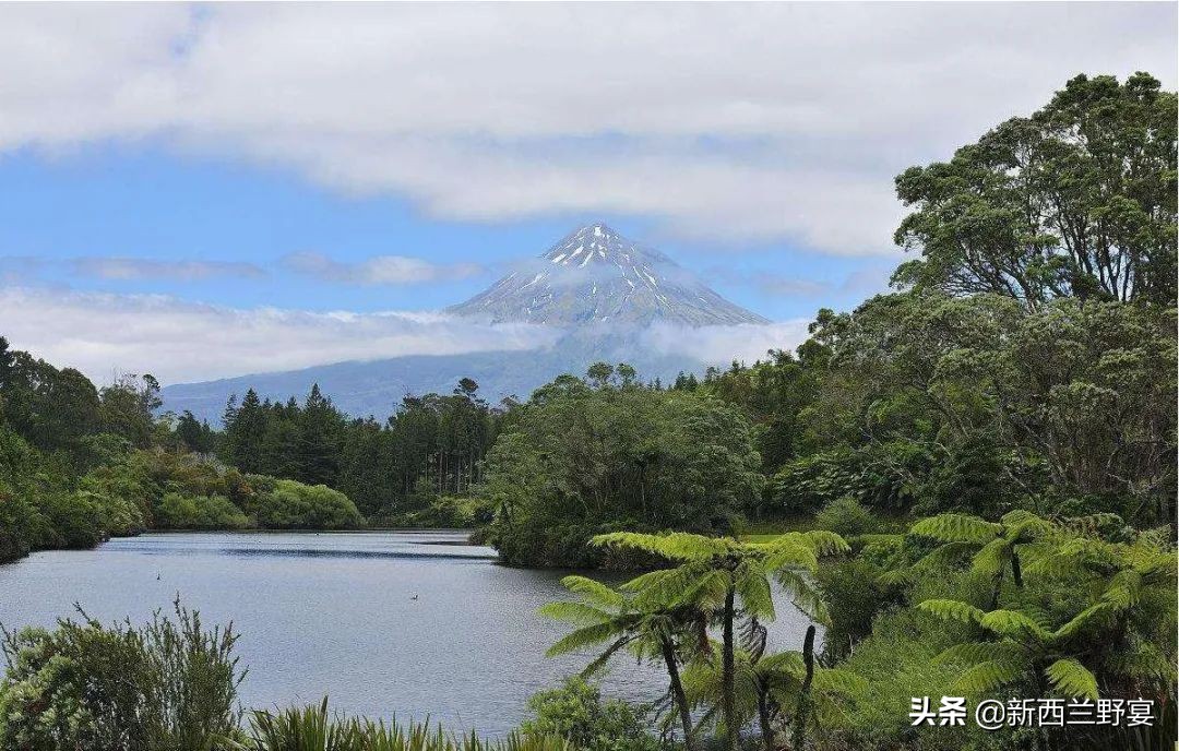 新西兰南半球最高多少米,新西兰的自由与浪漫