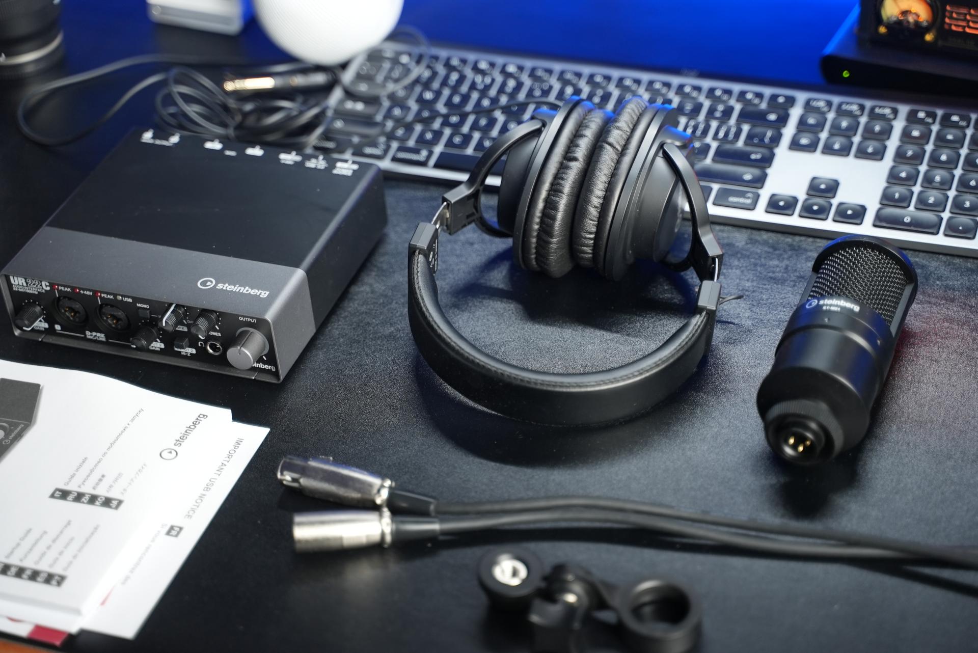 雅马哈ur22c如何把声音调得浑厚些,雅马哈ur22c能剪辑音频吗