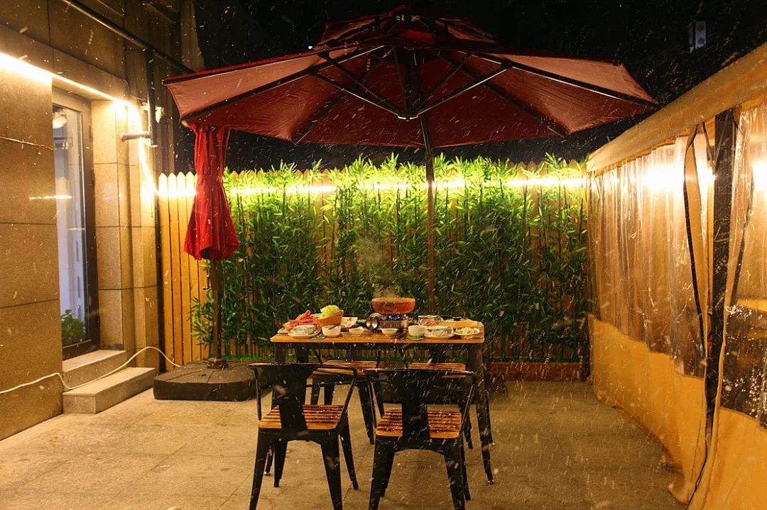 门头沟新起了个小香港！肉、菜、汤全送，力气大的还能免单