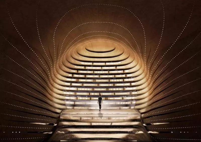 2020迪拜世博会，各国展馆“群魔乱舞”！大型综艺建筑师的夏天？