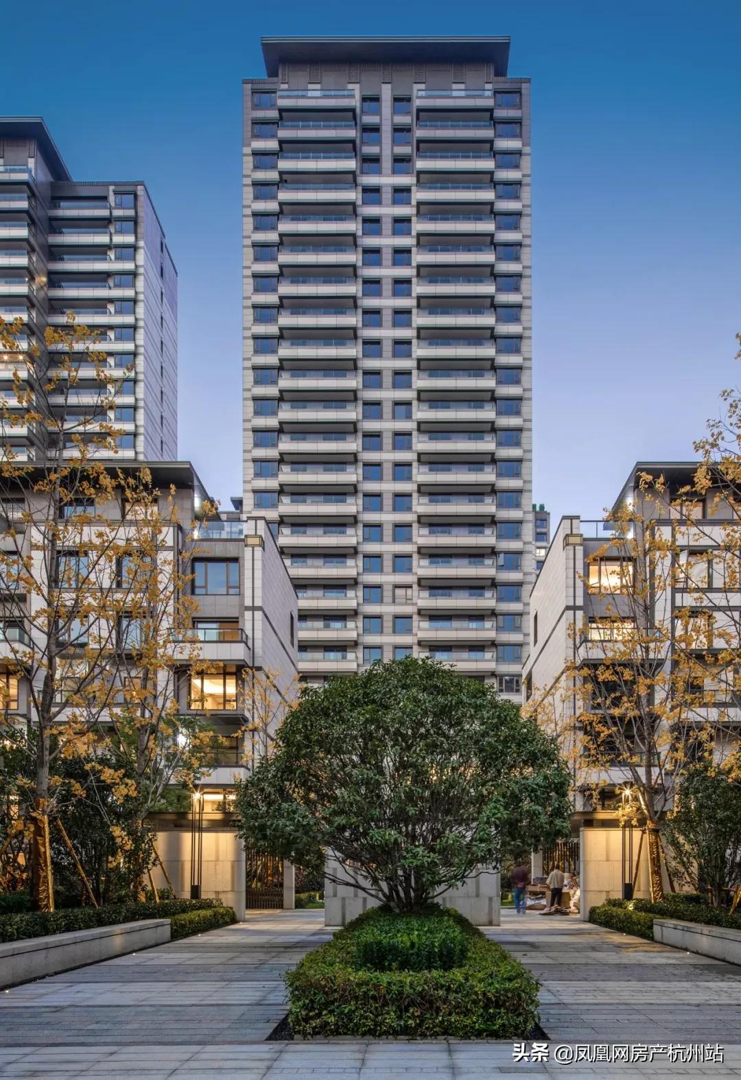 桥西金地运河府,杭州桥西金地大运河府新房