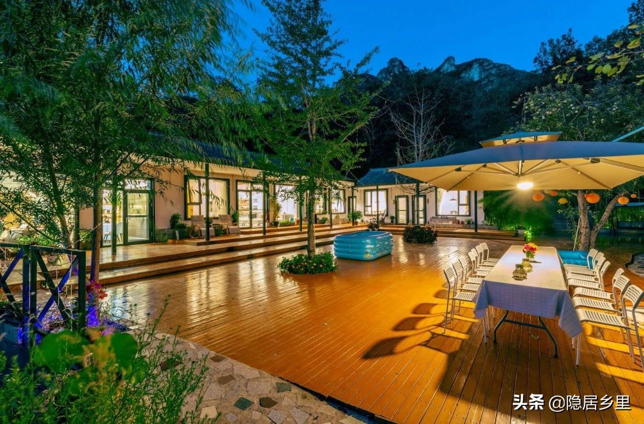 亲子京郊游红叶,国庆去北京看红叶攻略