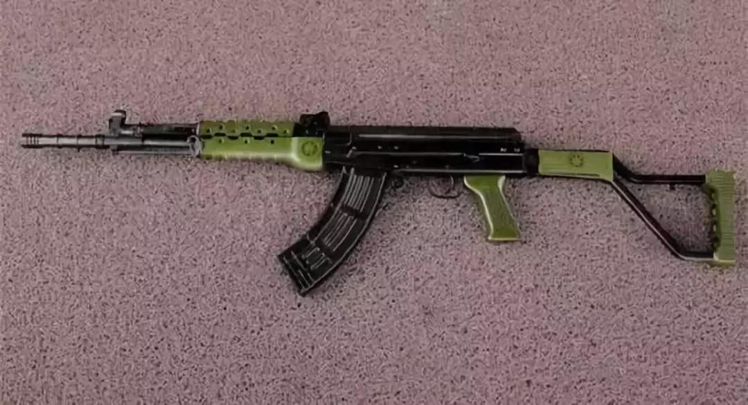 中国山寨武器,中国山寨版步枪