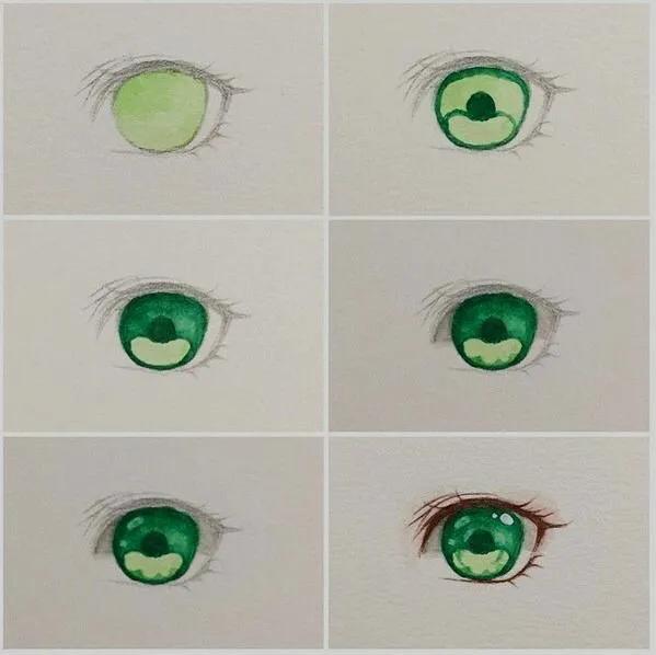 难得一见的动物素描,素描漫画人物超详细的画法