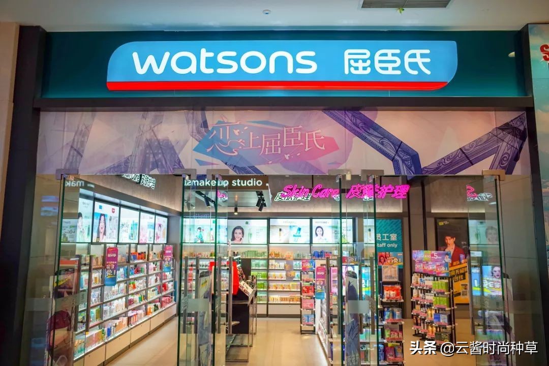 屈臣氏不可错过的6款护肤品,一句话总结屈臣氏最值得买的单品