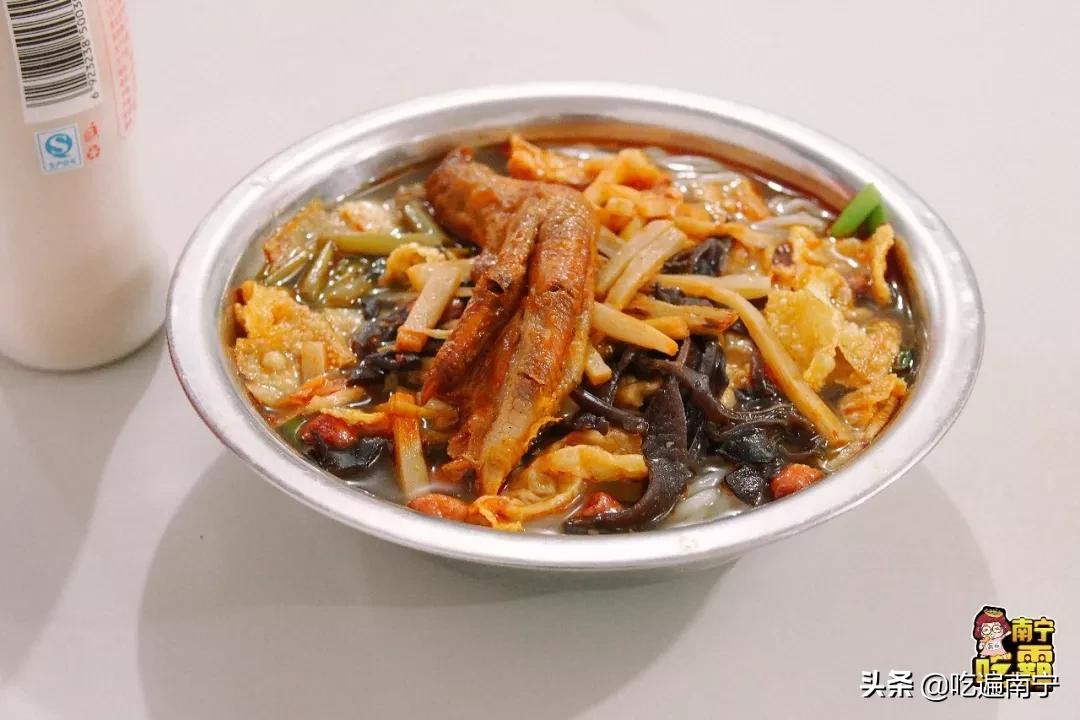 南宁青秀区100多块的粉店,南宁十大粉店