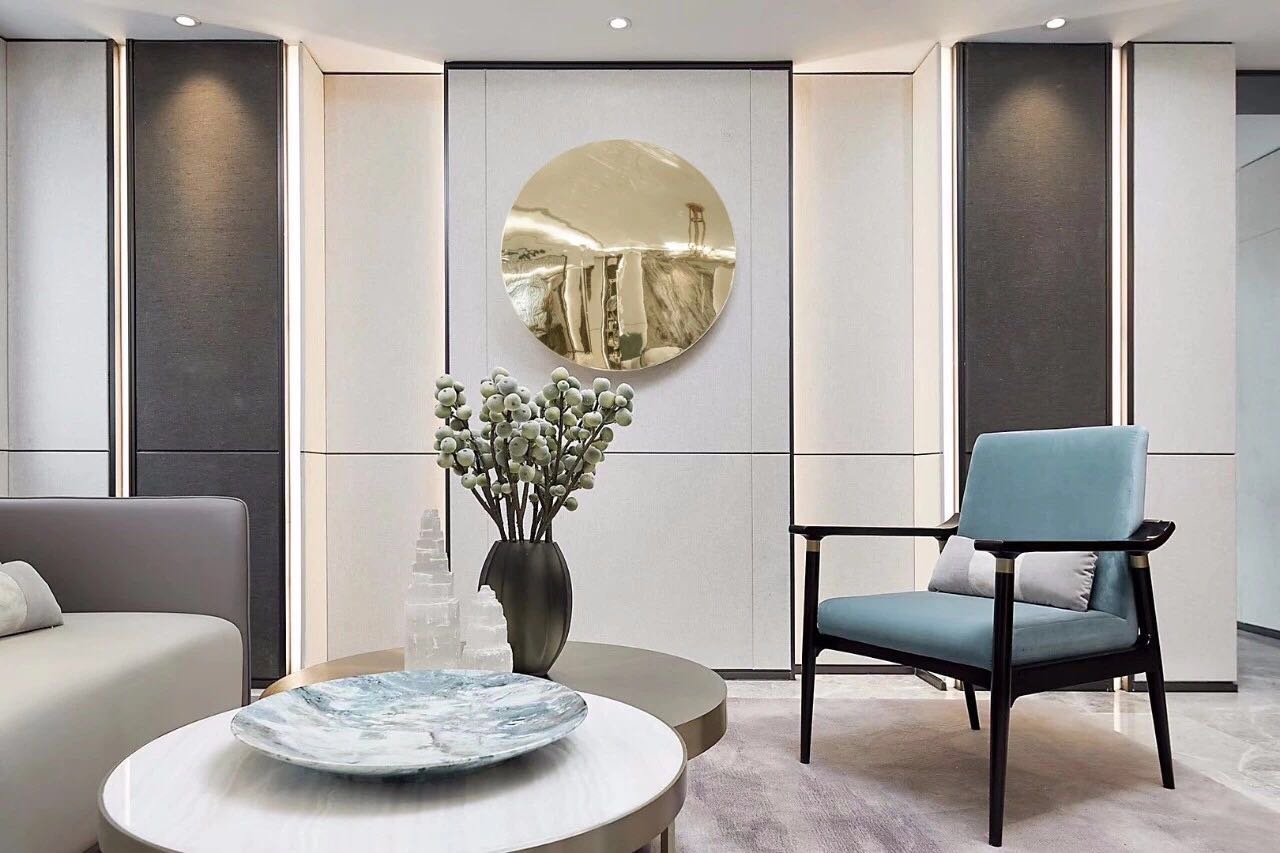 灰度空间的极致与质感,灰度空间越简约越优雅