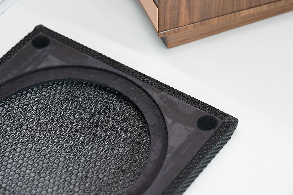 杰士thesixes音箱拆解,杰士sixes有源音箱