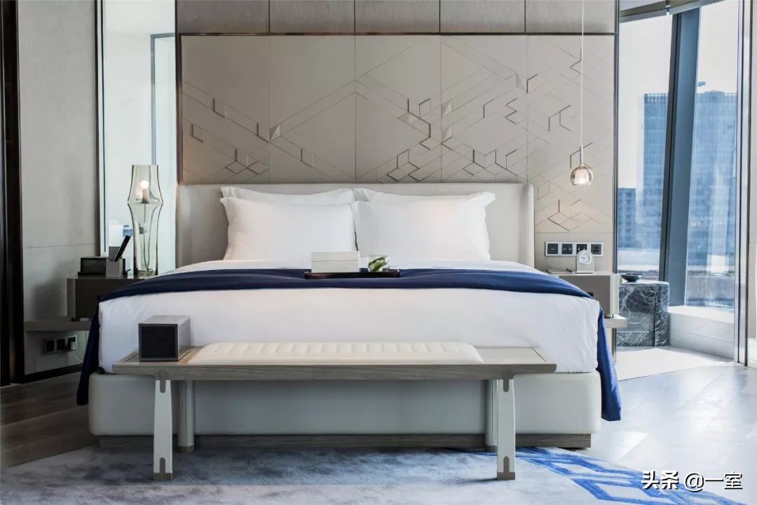 CCD新雅皮巅峰之作—北京三里屯通盈中心洲际酒店！「248期」