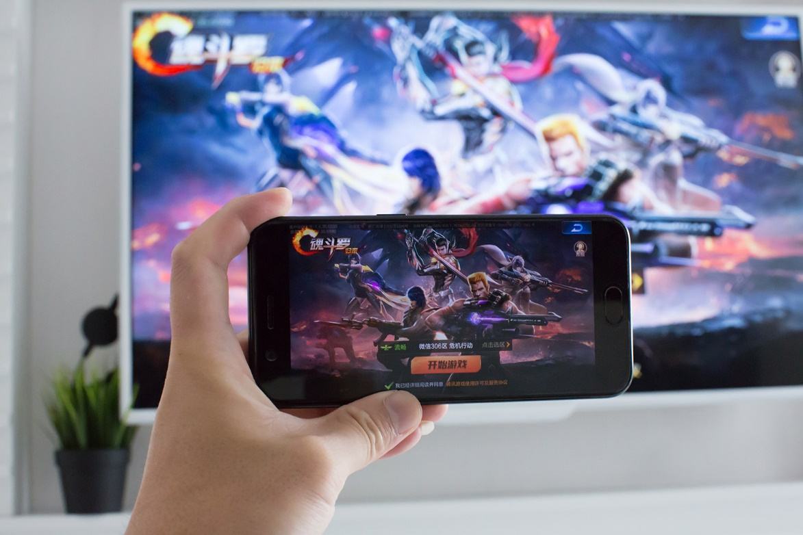 手机投屏到电视的5种方法怎么用,原来手机投屏到电视这么简单