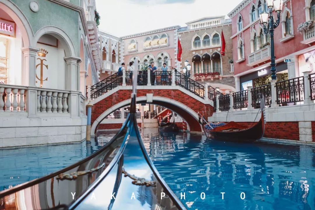 澳门——二刷巴黎人，看我又玩出哪些新花样