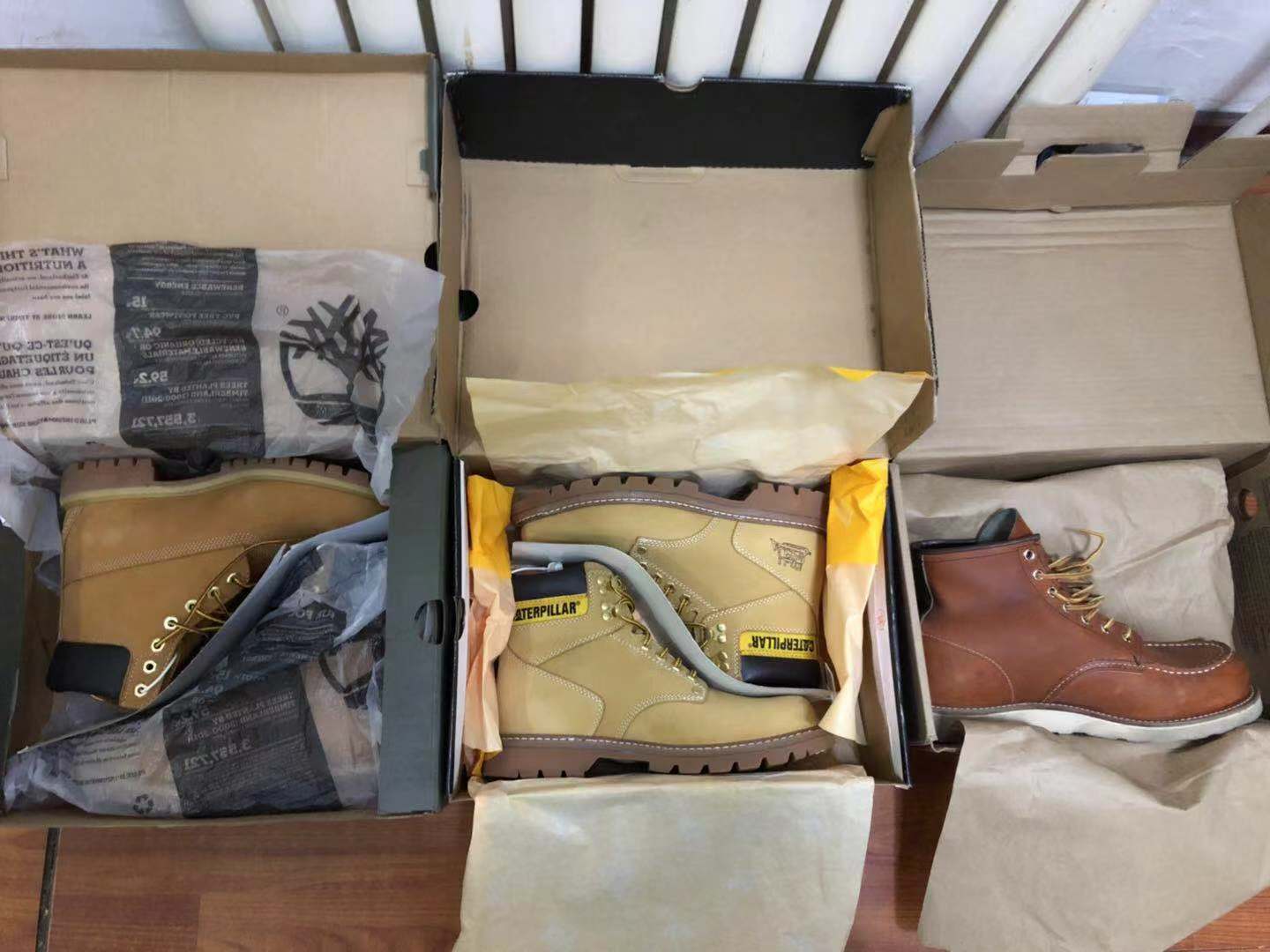 timberland最值得入手的一款,timberland和cat测评