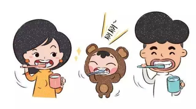 让*欲人**罢不能的海南蘸料却让不爱刷牙的宝宝满口“色素牙”