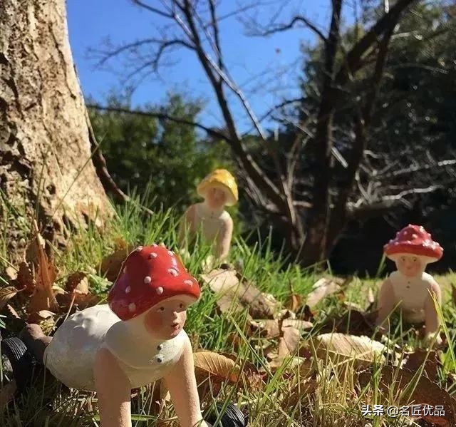 想不想开？这个贴着小胡子的女生，做出全世界最可爱的汽车