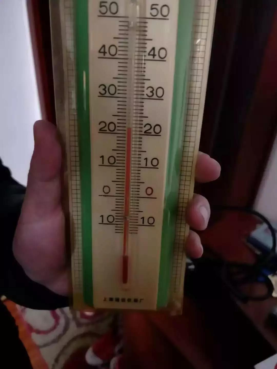 羡慕北方室内有暖气,阜阳供暖温度标准