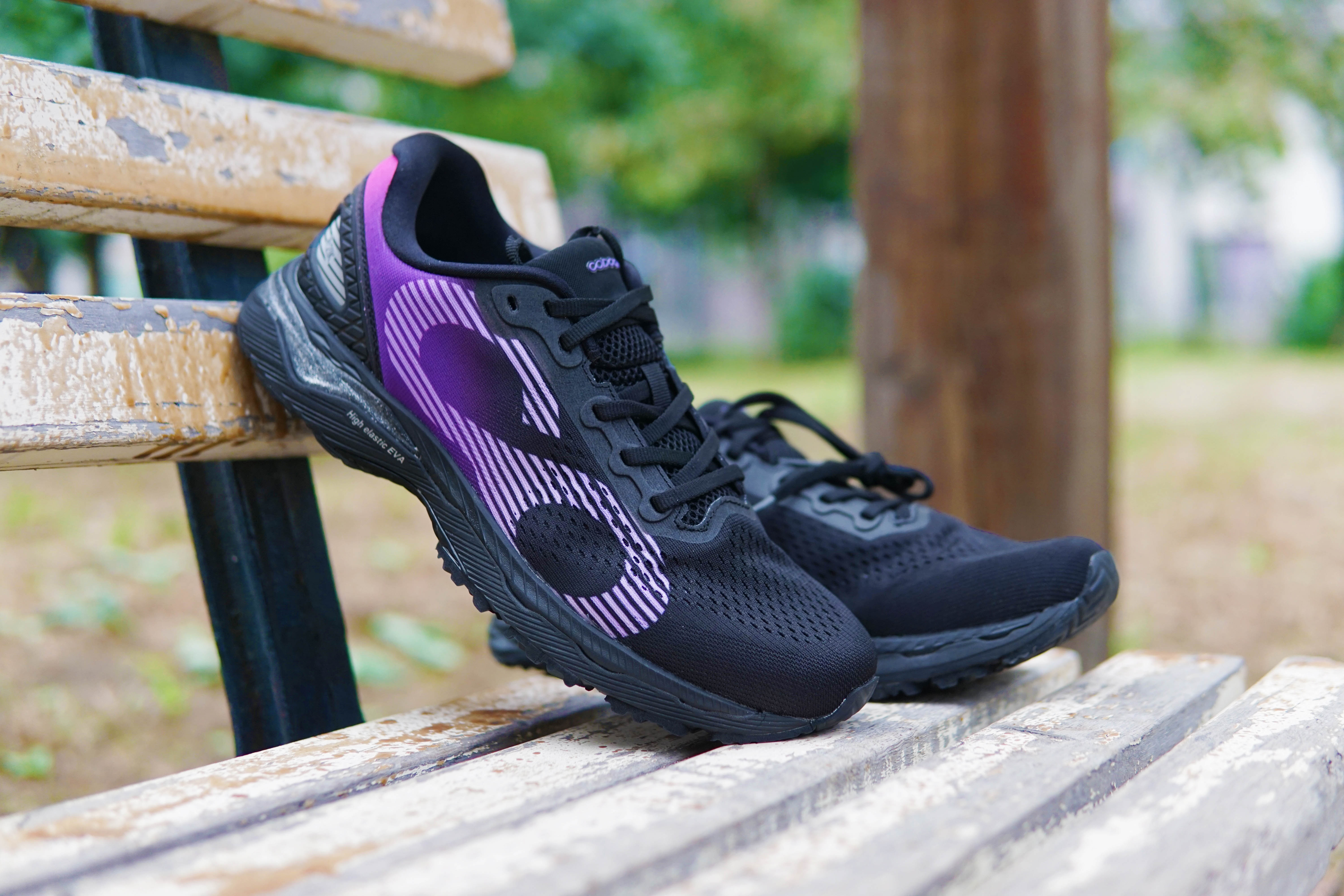 咕咚高阶跑步,咕咚跑鞋测试视频