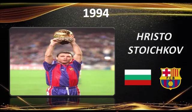 足坛历届金靴奖得主,足坛历届金童奖