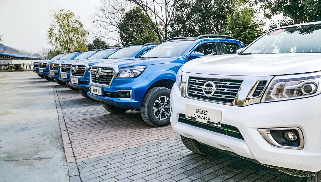 深度试驾锐骐6,锐骐6皮卡极限评测