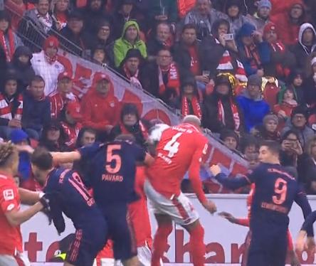 深度解析拜仁欧冠,拜仁赛季点评