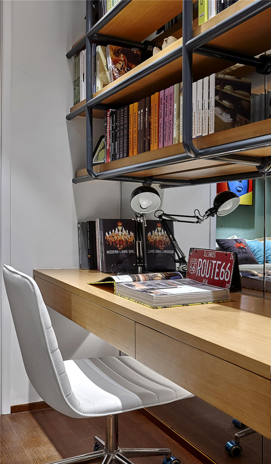 谁说公寓房不值得买,loft复式公寓适合一家三口住吗