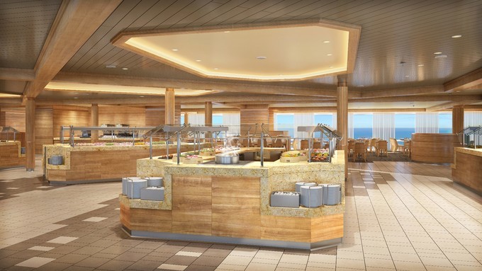 海洋光谱号邮轮旅游攻略,杭州光谱号游轮攻略