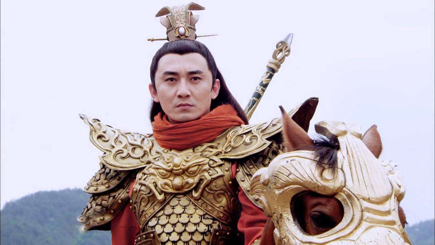 十大猛将排名第一名是谁,十大励志猛将排名