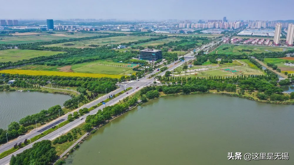 无锡网红打卡地南泉老街,无锡风景环境绝佳的网红打卡点