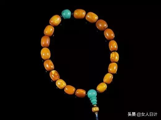 土豪看价值连城的东西,真正的土豪手串