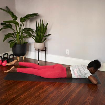 翘臀侧踢腿的正确练法,后踢腿练臀的正确练法