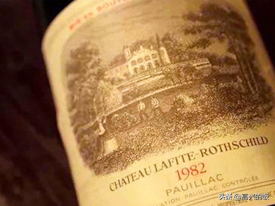 为什么拉菲2019年贵,为什么拉菲要喝82年的