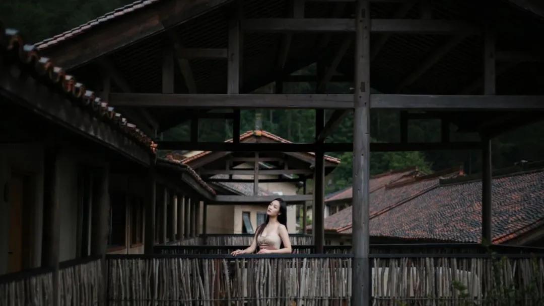 睡进云端，手触星辰，来遂昌过几天诗意的山居生活！