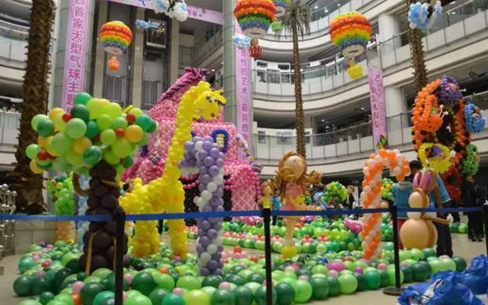 卖气球有多暴利,卖气球有没有不赚钱的