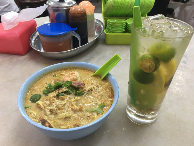 沙巴首府亚庇,马来西亚的沙巴州