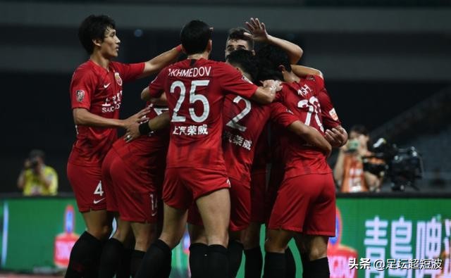 中超第17轮，江苏苏宁-上海上港，前瞻：“吴”懈可击