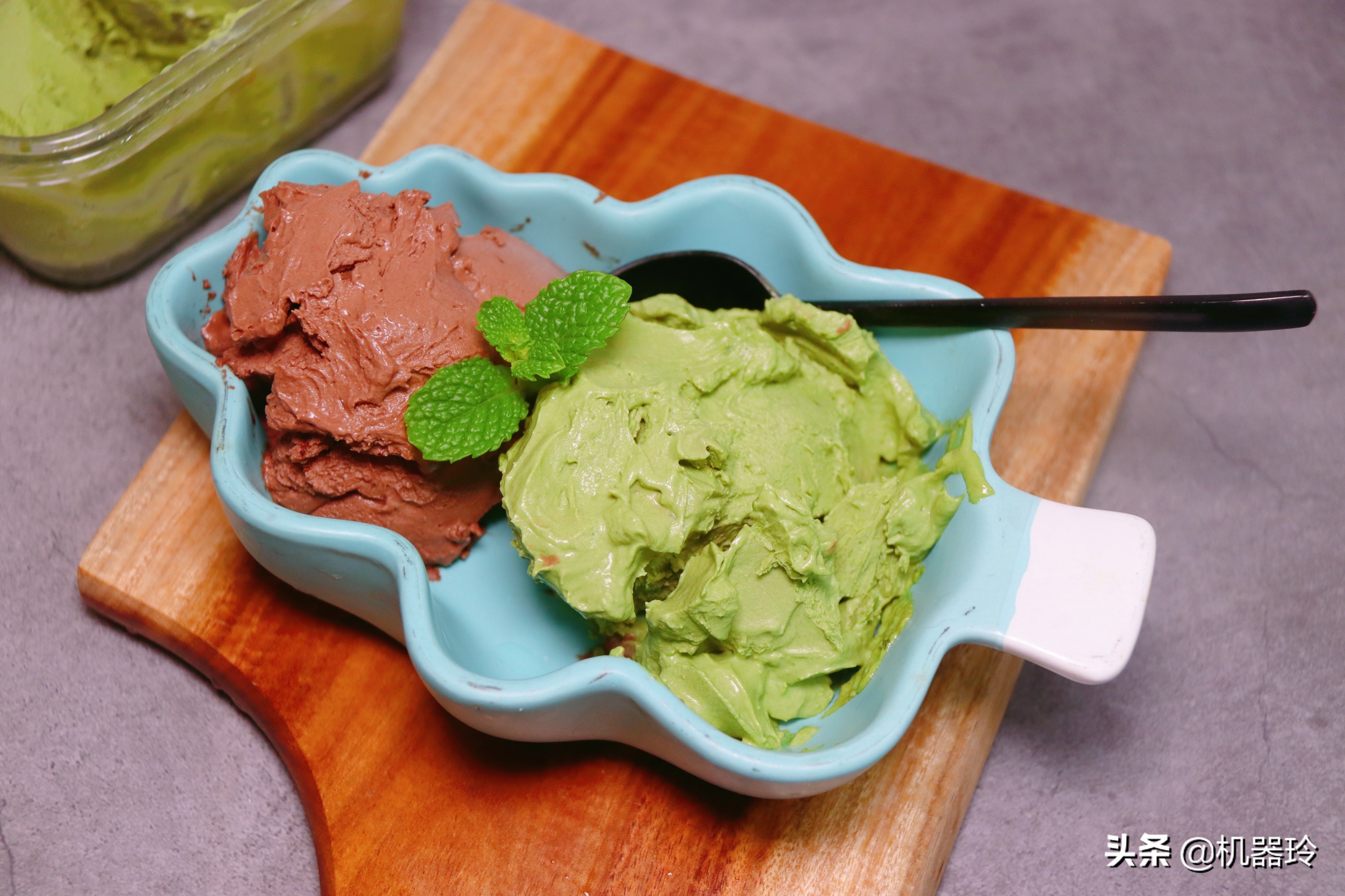 在家就可以做健康又美味的雪糕了,网红梦龙雪糕在家就能轻松做