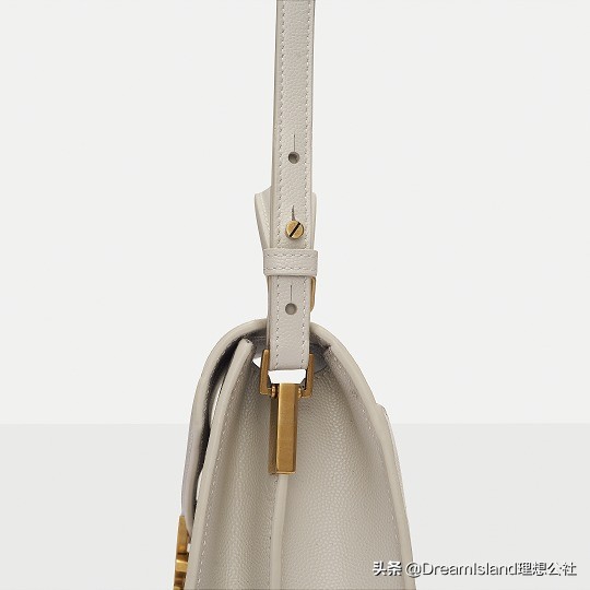 saintlaurentcassandra迷你牛皮,saintlaurent横款软皮革购物包