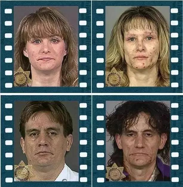 吸毒危害的科普小知识,吸毒太可怕请珍爱生命远离毒品