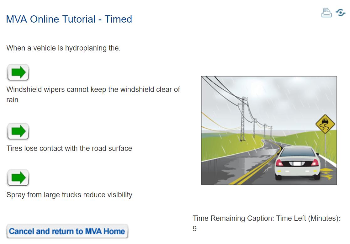 美国科目一多少题,美国驾车的科目一有哪些