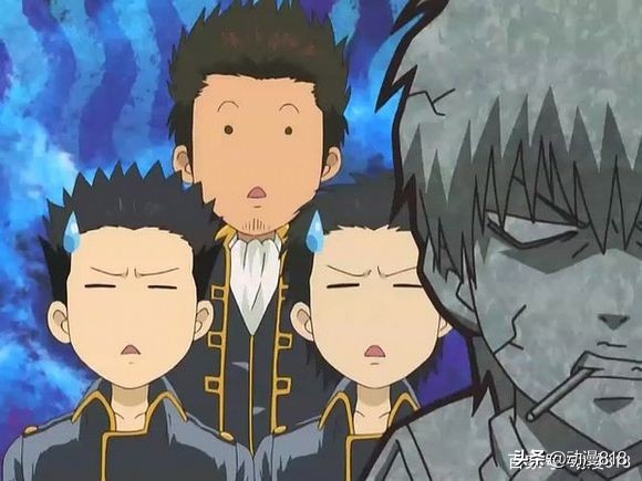 银魂内心活动夸张表情,银魂表情包震惊怎么用文字描写