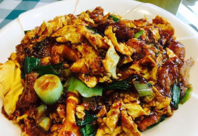 北京金家老三清真饭庄潘家园分部,北京必吃的100家苍蝇馆子